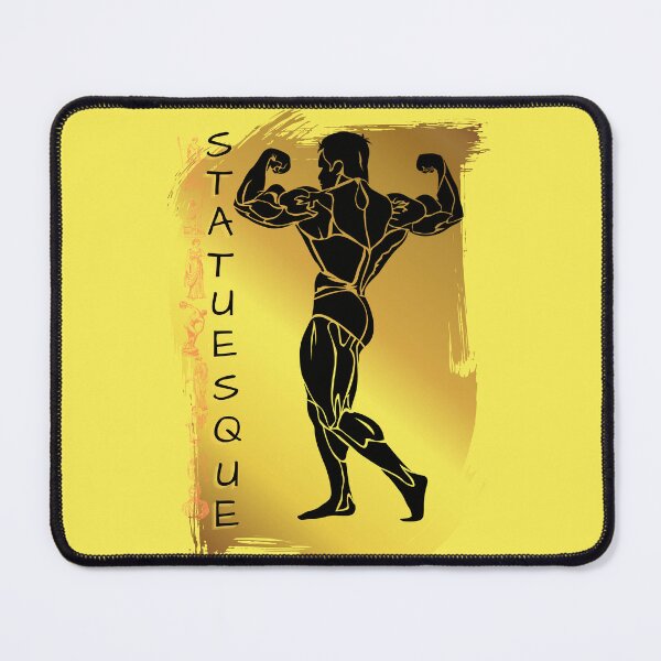 Item preview, Iconic Arnold Bodybuilding Pose designed and sold by Sturdust.