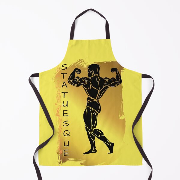 Item preview, Iconic Arnold Bodybuilding Pose designed and sold by Sturdust.