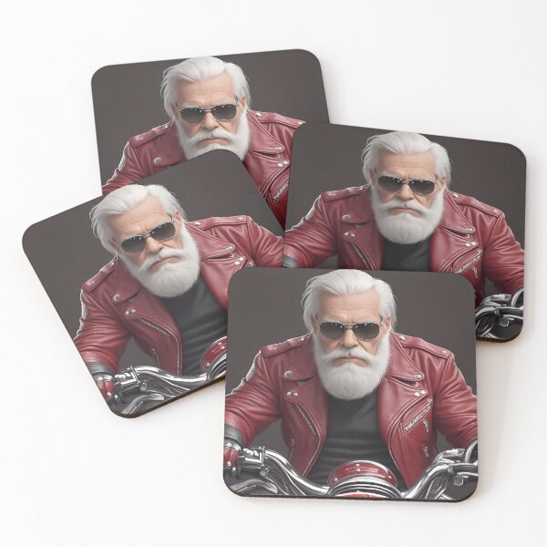 Item preview, Awesome old rider decoration biker to business and commerce designed and sold by Carlos Gudino.