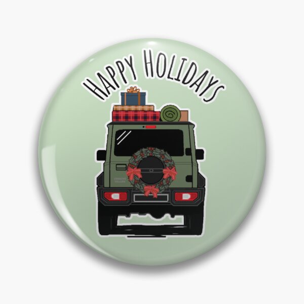 Item preview, Happy Holidays  designed and sold by ZookiniYellow.