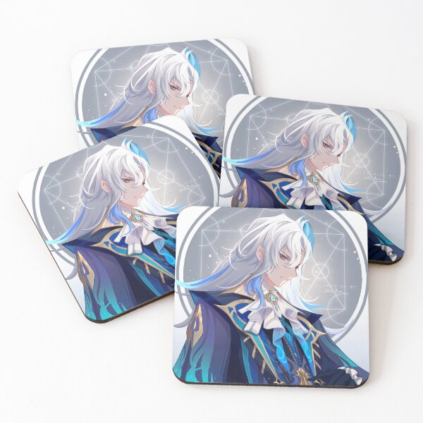 Item preview, Genshin Impact: Neuvillette designed and sold by kulumi.