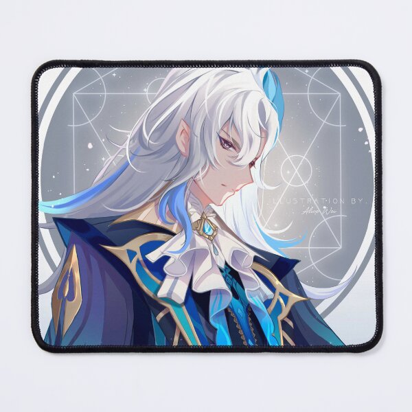 Item preview, Genshin Impact: Neuvillette designed and sold by kulumi.