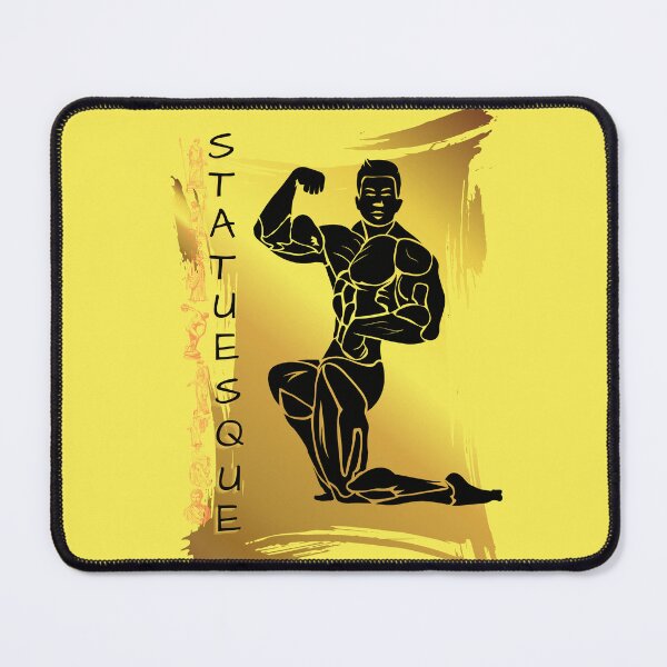 Item preview, Iconic Bodybuilding Pose designed and sold by Sturdust.