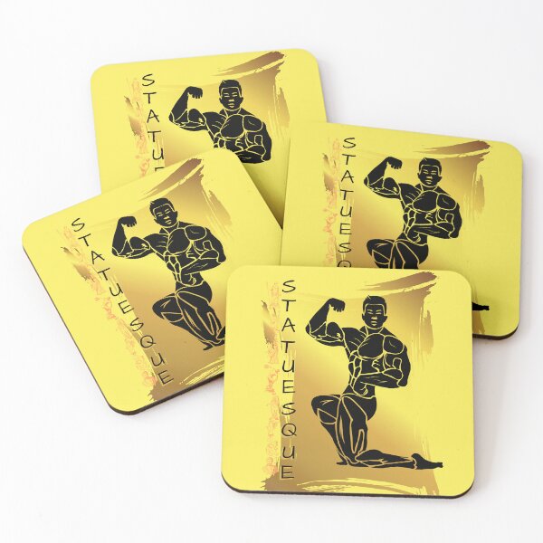 Item preview, Iconic Bodybuilding Pose designed and sold by Sturdust.