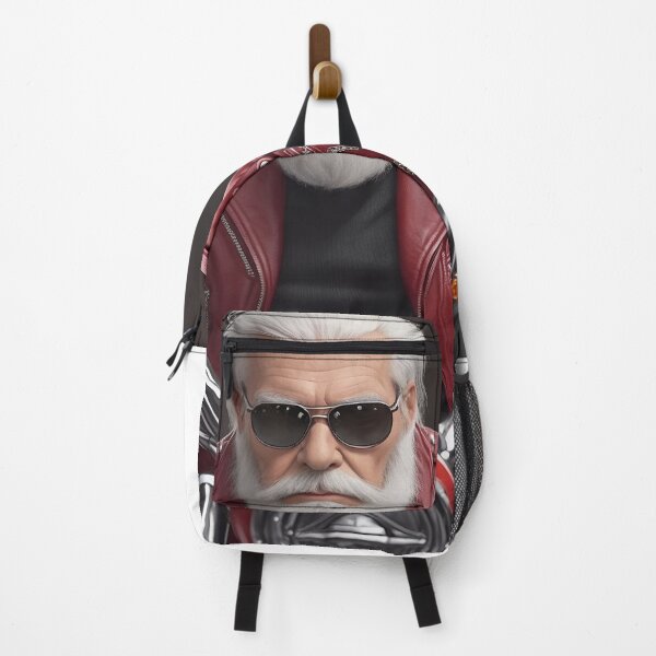 Item preview, Awesome old rider decoration biker to business and commerce designed and sold by Carlos Gudino.