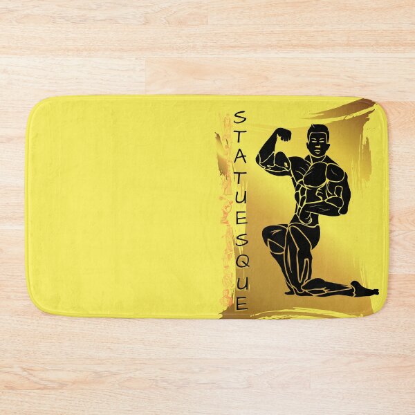 Item preview, Iconic Bodybuilding Pose designed and sold by Sturdust.