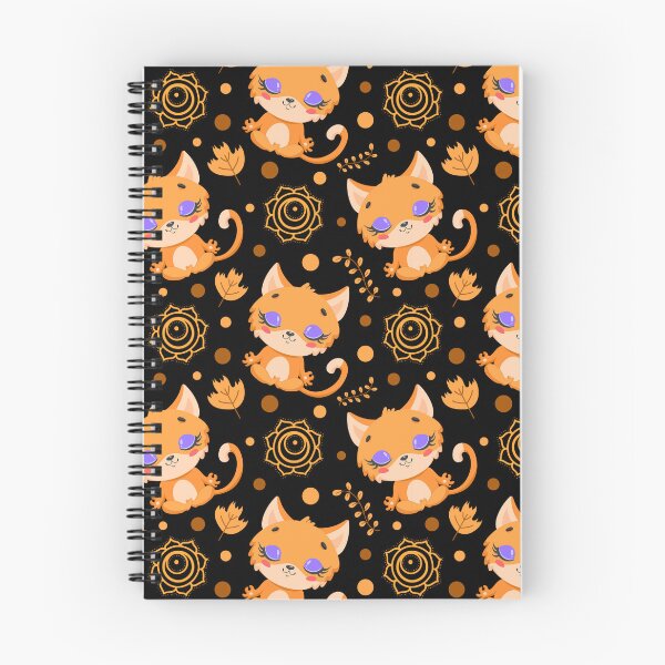 Item preview, Animals Yoga - Yoga cat pattern designed and sold by mamacub.
