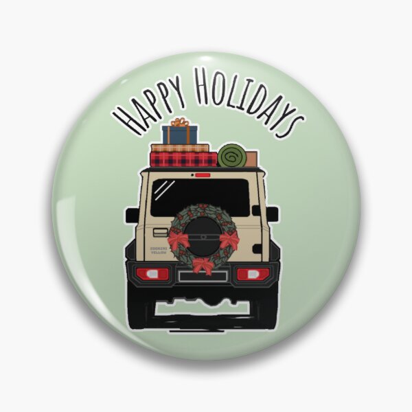 Item preview, Happy Holidays  designed and sold by ZookiniYellow.