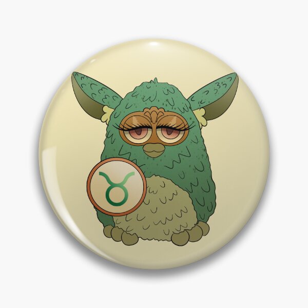 Item preview, Taurus Furb designed and sold by CharbieQ.