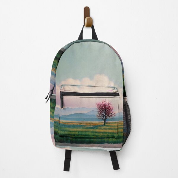 Item preview, Soft Pastel Landscape 1 designed and sold by Red Witch Art.