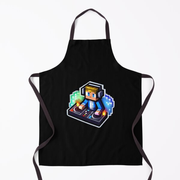 Item preview, Minecraft DJ designed and sold by Suissino.