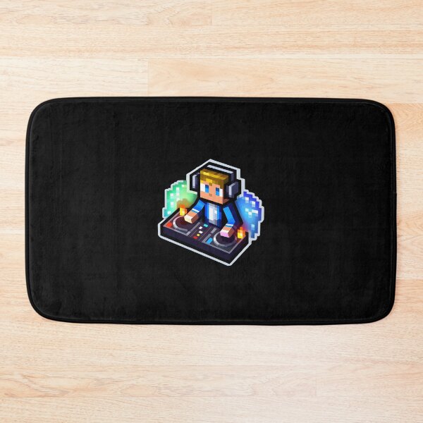 Item preview, Minecraft DJ designed and sold by Suissino.