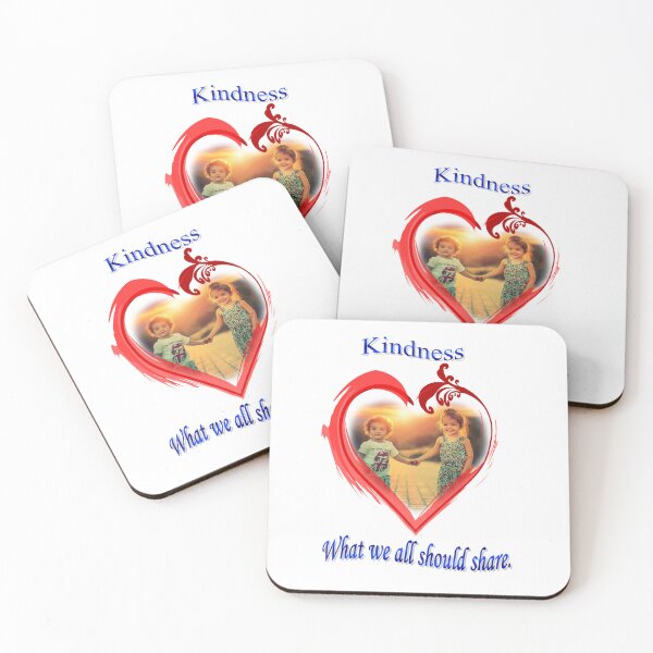 Item preview, Kindness, what we all should share. designed and sold by John-Peter Chamberland.