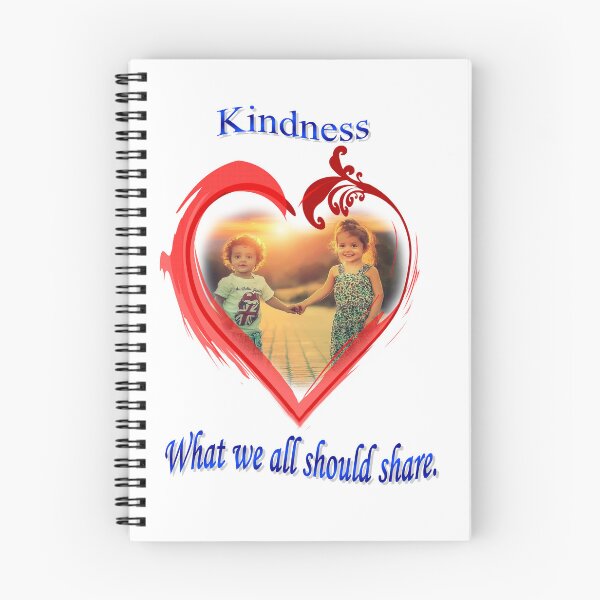 Item preview, Kindness, what we all should share. designed and sold by John-Peter Chamberland.