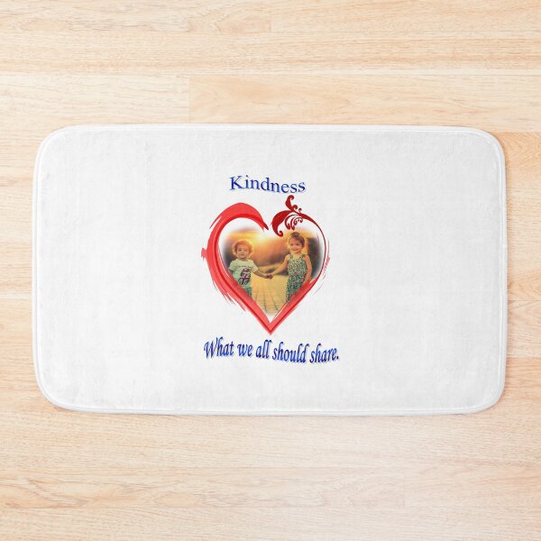 Item preview, Kindness, what we all should share. designed and sold by John-Peter Chamberland.