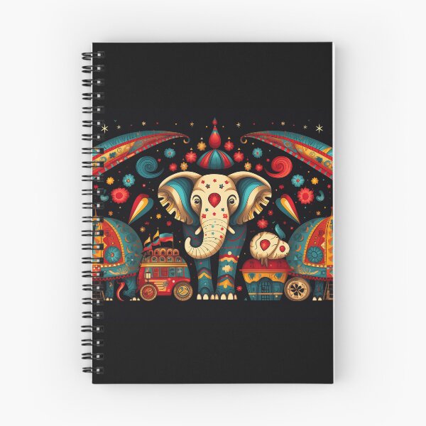 Item preview, The Amazing Circus- Digital Art- Vector pattern for Print designed and sold by Design  Essentails HQ.