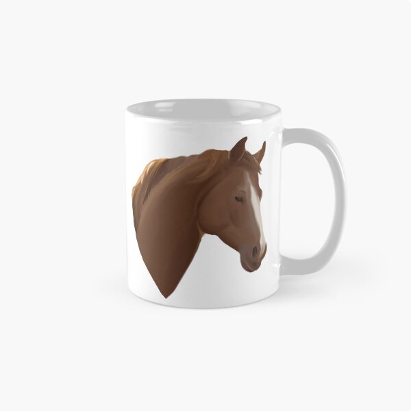 Item preview, Chestnut Horse designed and sold by ApilaDesigns.
