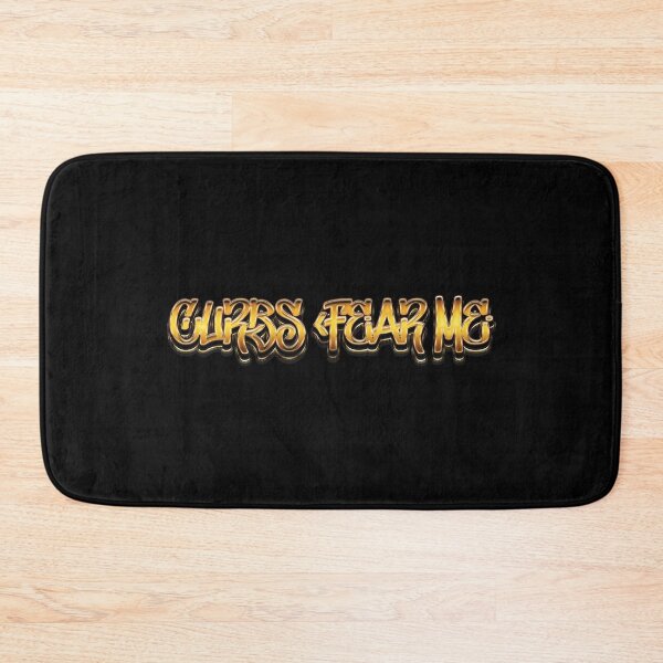 Item preview, Curbs Fear Me -  Bumper Car Meme designed and sold by Whimsical  Thinker.