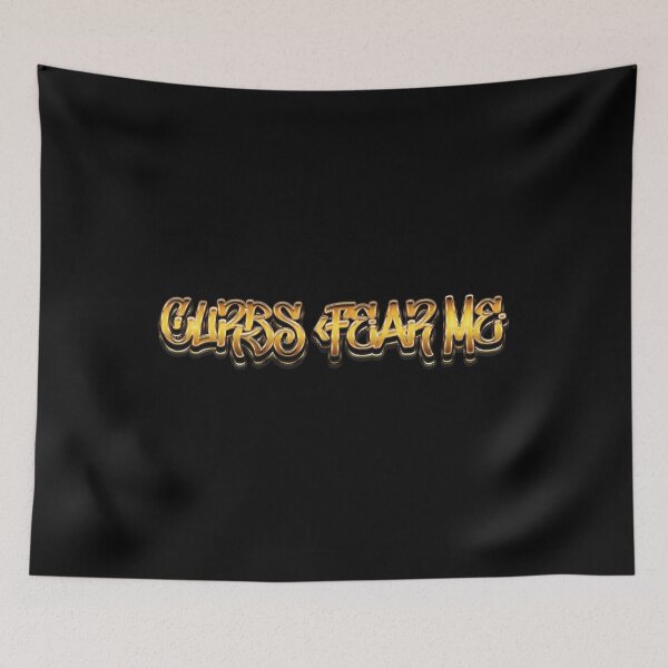 Item preview, Curbs Fear Me -  Bumper Car Meme designed and sold by Whimsical  Thinker.