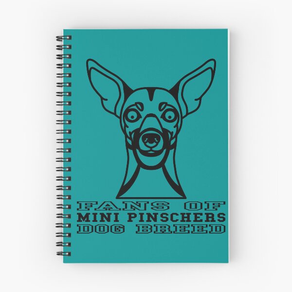 Item preview, FANS OF MINIATURE PINSCHERS DOG BREED designed and sold by Rejiboustarts.