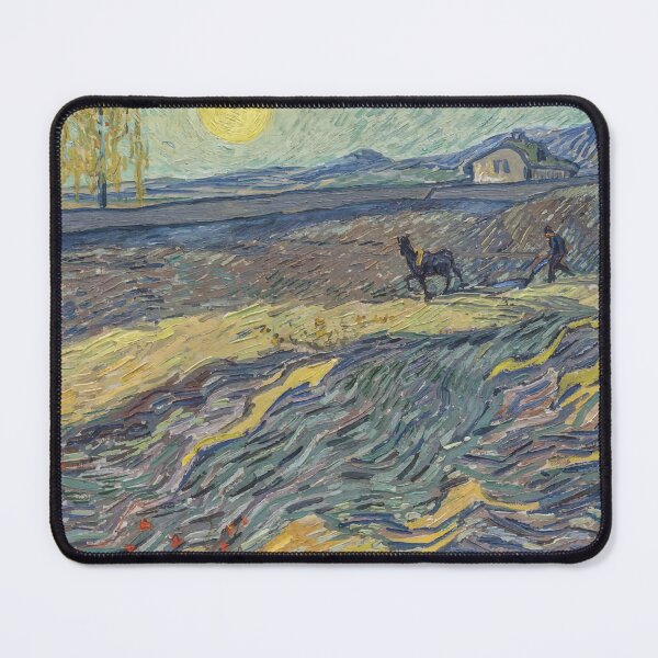 Item preview, Vincent van Gogh | Labourer dans un Champ designed and sold by badguyduh.