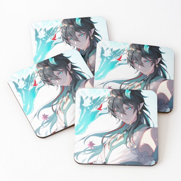 Item preview, Honkai Star Rail: DanHeng/ Imbibitor Lunae designed and sold by kulumi.
