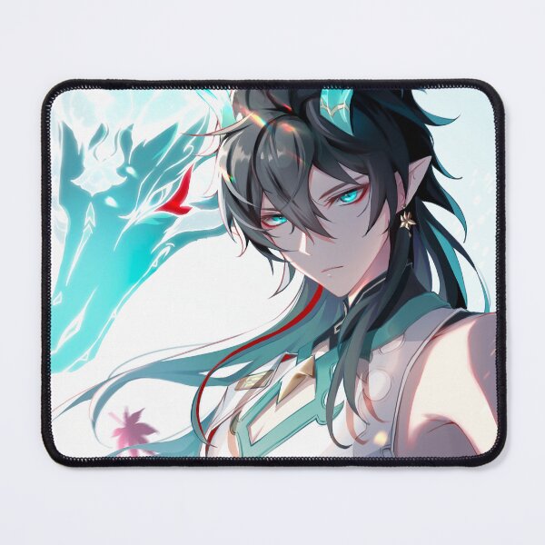 Item preview, Honkai Star Rail: DanHeng/ Imbibitor Lunae designed and sold by kulumi.