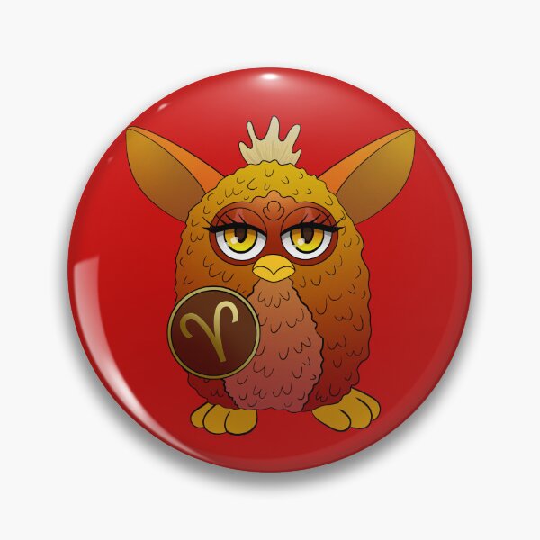 Item preview, Aries Furb designed and sold by CharbieQ.