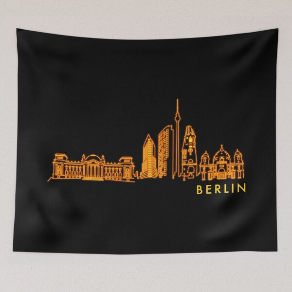 Item preview, Berlina designed and sold by PineLemon.