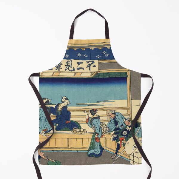 Item preview, Katsushika Hokusai | Yoshida at Tokaido designed and sold by badguyduh.