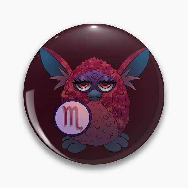 Item preview, Scorpio Furb designed and sold by CharbieQ.