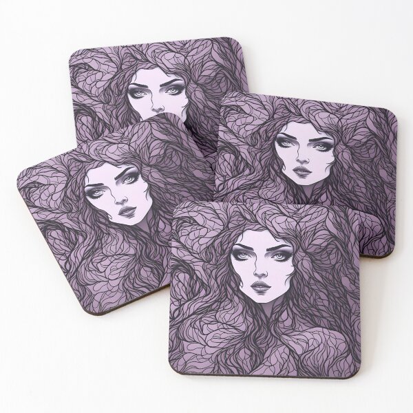 Item preview, Abstract woman drawing designed and sold by Jayjaynaenae.
