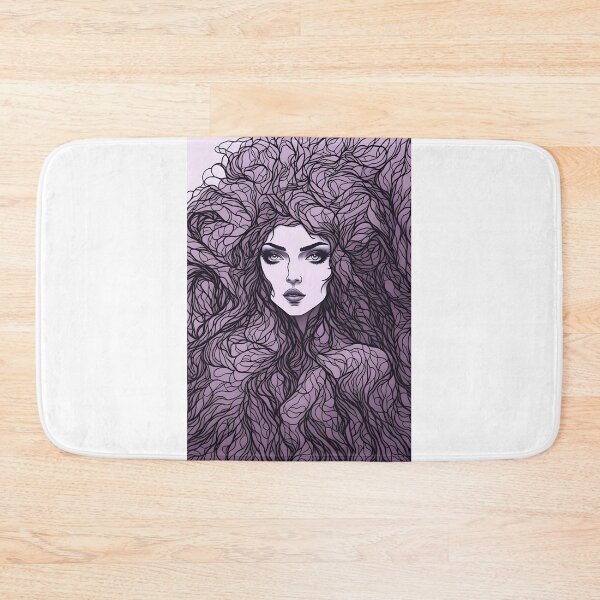 Item preview, Abstract woman drawing designed and sold by Jayjaynaenae.
