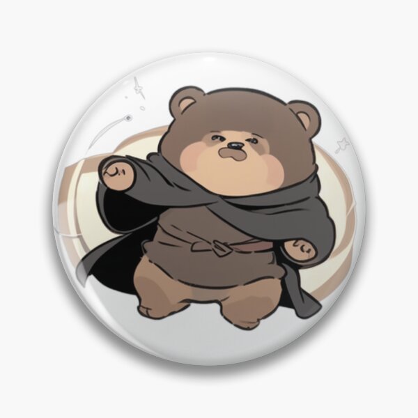Item preview, Ninja Bear #2 designed and sold by BearlyWued.