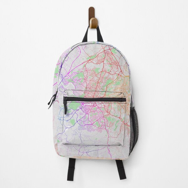 Item preview, Bristol City Map of England - Colorful designed and sold by deMAP.