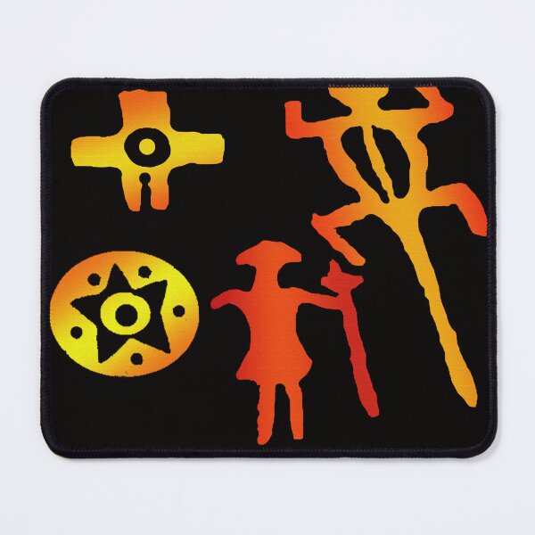 Item preview, Chung chung geoglyphs designed and sold by MiguelCD1981.
