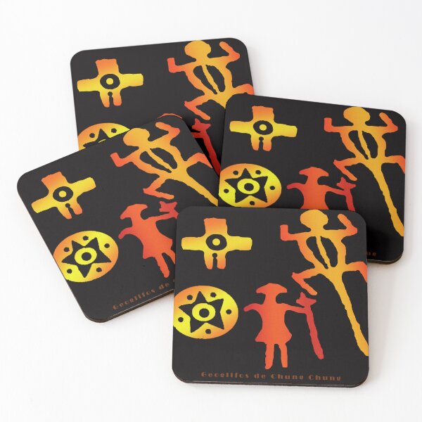 Item preview, Chung chung geoglyphs designed and sold by MiguelCD1981.