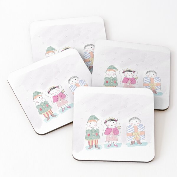 Item preview, Christmas trio dressup designed and sold by Gemma Creegan.