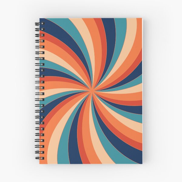 Item preview, Retro Swirl designed and sold by FreshFunkyRetro.