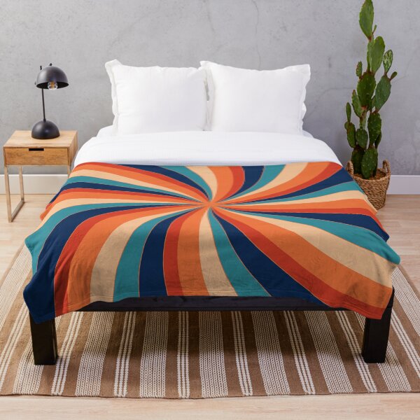 Item preview, Retro Swirl designed and sold by FreshFunkyRetro.