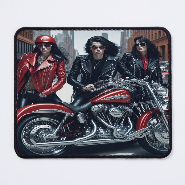 Item preview, Rock band and Riders Group at the city to play rock designed and sold by Carlos Gudino.