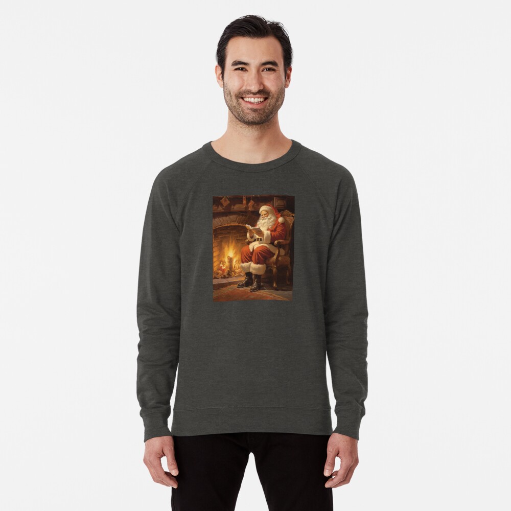 Item preview, Lightweight Sweatshirt designed and sold by lostinpixels.