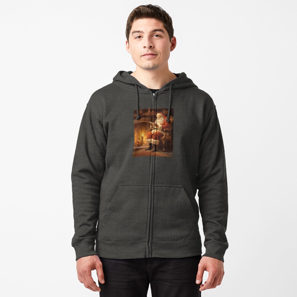 Item preview, Zipped Hoodie designed and sold by lostinpixels.