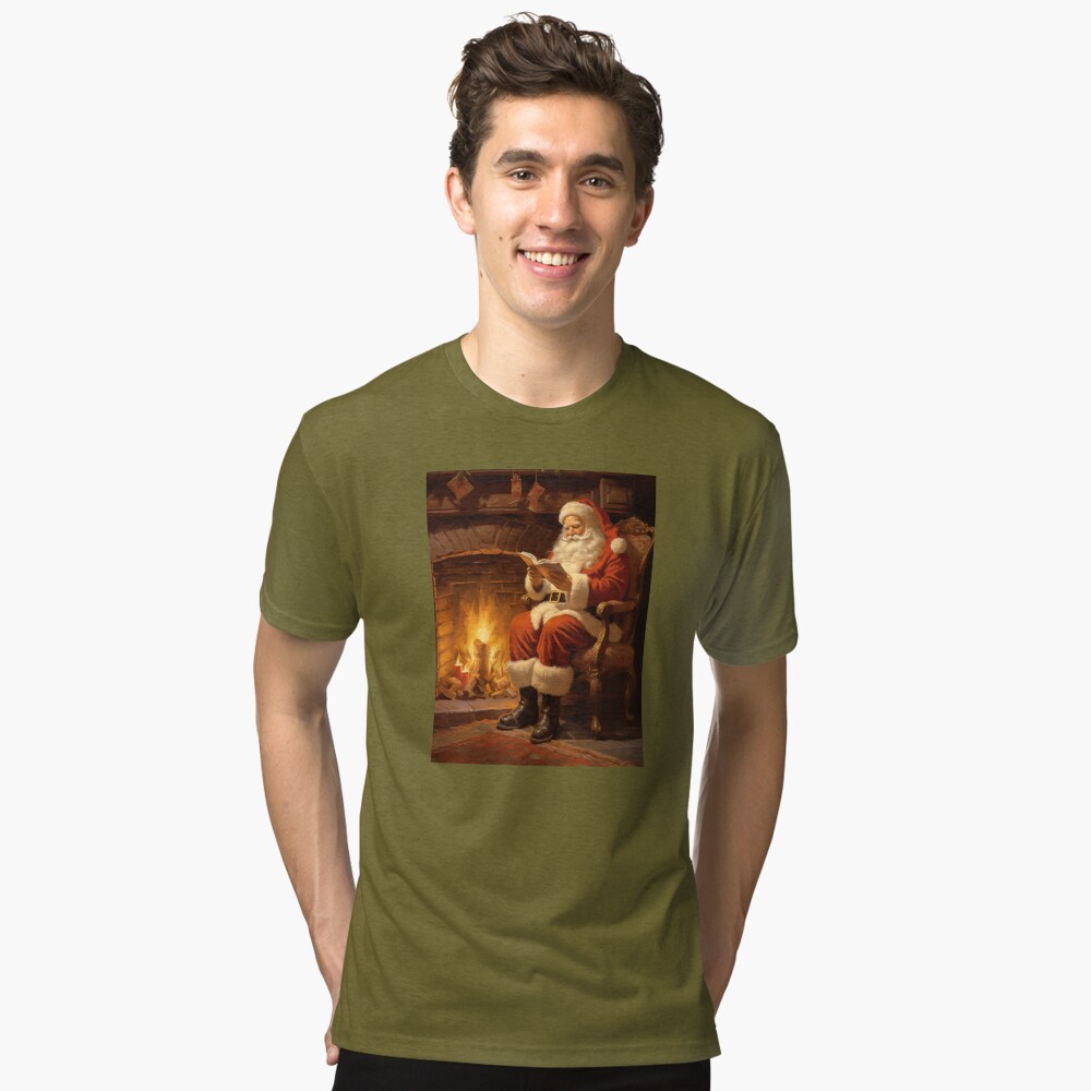 Item preview, Tri-blend T-Shirt designed and sold by lostinpixels.