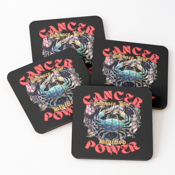 Item preview, Cancer: Embrace Your Intuitive Power. cancer zodiac sign designed and sold by ZodiacWonders.