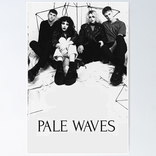 Item preview, pale waves designed and sold by shop.shan.