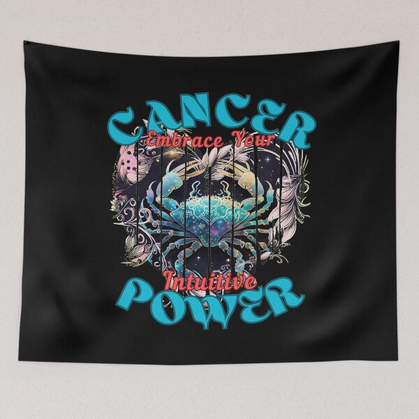 Item preview, Cancer: Embrace Your Intuitive Power. cancer horoscope designed and sold by ZodiacWonders.