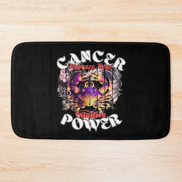 Item preview, Cancer: Embrace Your Intuitive Power. cute cancer designed and sold by ZodiacWonders.