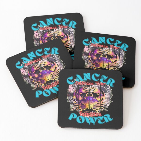 Item preview, Cancer: Embrace Your Intuitive Power. cancer june designed and sold by ZodiacWonders.
