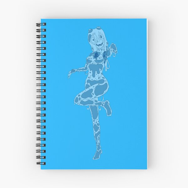 Item preview, slime girl designed and sold by Blueblarg.